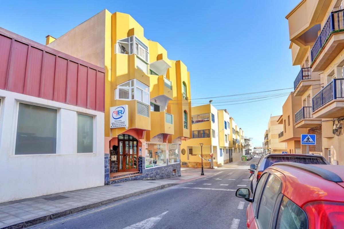 Apartamento Milu Corralejo Exteriér fotografie